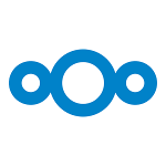 Logo de NextCloud